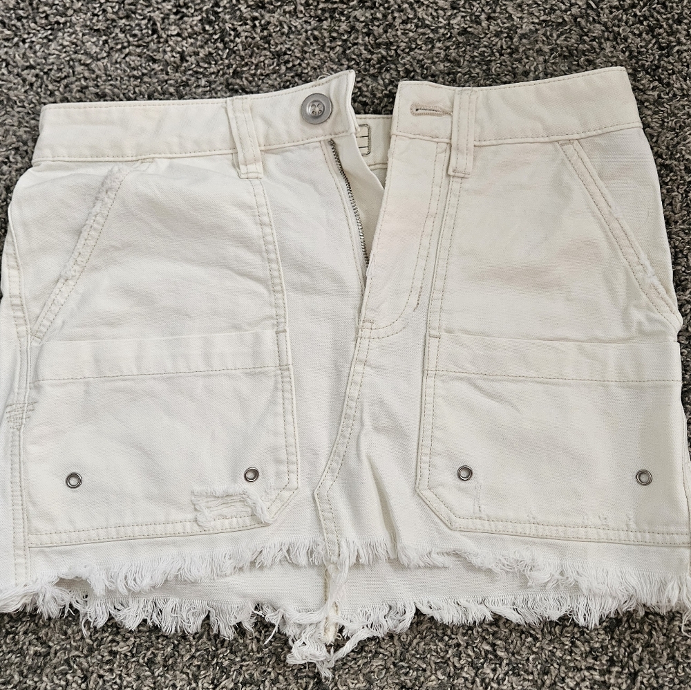 Free People Shorts-- excellent